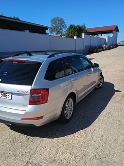 Škoda Octavia 4x4 2.0 TDI 110 kw - 6