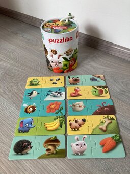 Hračky, hry, puzzle - 6