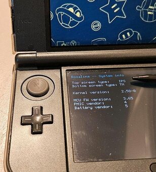 Nintendo 3DS XL – CFW, IPS displej, Zelda edice - 6