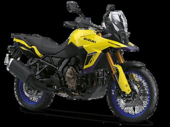 Suzuki V Strom 800 DE - 6