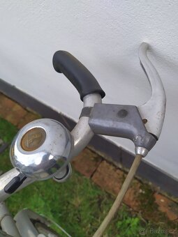 Městské dámské retro kolo Favorit 26" - 6