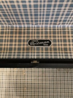 Lodní kufr Mossman London - 6