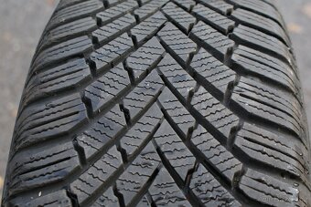 original VW a Skoda Audi Seat s pneu R16 5x112 zimni pneu - 6