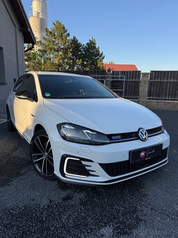 Volkswagen Golf, GTE 1.4 TSI DSG Webasto ACC - 6
