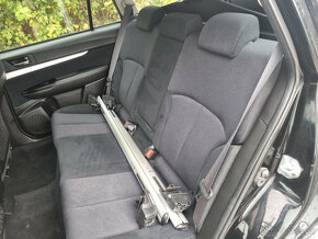 SUBARU OUTBACK 2.5 Í 123 KW 4X4 2013 - 6