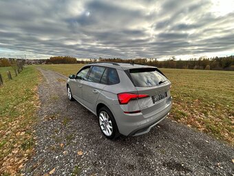 Prodám Škoda Kamiq 1.0 TSI CLEVER couvací kamera - 6