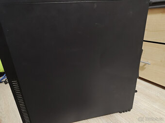 Herní počítač HAL3000 – Intel Pentium G4560, NVIDIA GTX1050 - 6