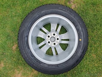 Nové 15 alu kola orig Toyota Yaris-Mazda 2 Hybrid - 6