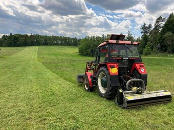 Jansen EFGCH-195 - 195cm mulčovač - 6
