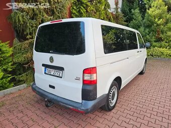 VW Transporter 2.0 TDI 103kW,4x4,Tažné,Long,8.Míst - 6