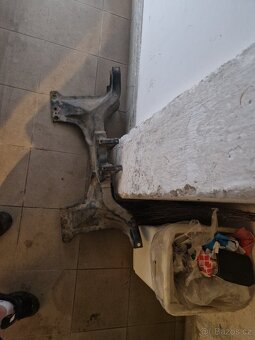 Predam na skoda favorit skoda 100 110 warburg - 6