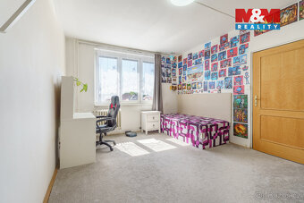 Prodej bytu 3+1, 83 m², Karlovy Vary, ul. Dvořákova - 6