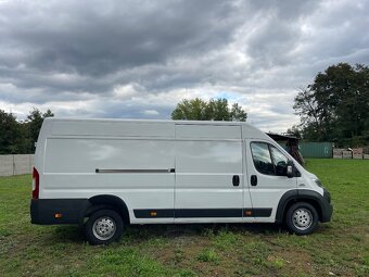 Fiat Ducato 2.3 JTD 130 Multijet L4H2 - 6