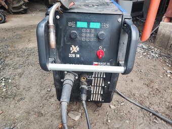 Prodám svařečku alfain 320 - 6