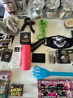 Mix věcí, sport, do kuchyně, na párty… - 6