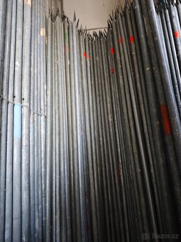 Prodám lešení Layher blitz 73, pole 2,57m (Alfix) - 6