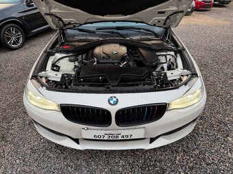 BMW 320D X-Drive GRAN TURISMO f34 2016 - 6