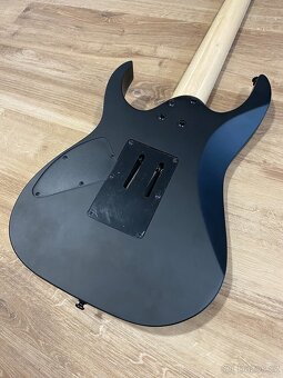 Sedmistrunná elektrická kytara Ibanez (7 string/7 strunná) - 6