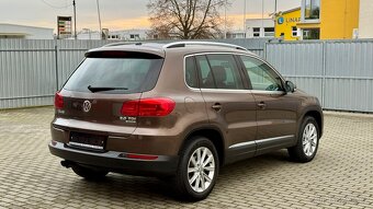 NA PRODEJ 2X Volkswagen Tiguan //2.0TDi//4motion//TOP// - 6