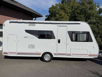 BÜRSTNER PREMIO 495TK 2023 GARÁŽ SOLÁR BATERIE MARKÝZA - 6