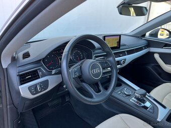 Audi A5 Sportback 2,0TDi 110KW,DSG,Kůže,Navi,LED,CarPlay,.. - 6