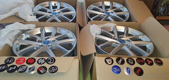Kia proceed GT line ceed sportage 5x114,3 r18 mazda honda - 6
