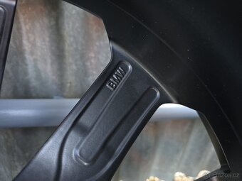 BMW X5 G05 X6 G06 Styling 748M M Packet 5x112 R20 Nepoužite - 6