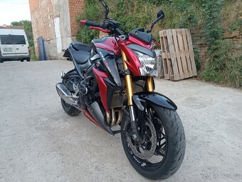 Suzuki GSX-S 1000 - 6
