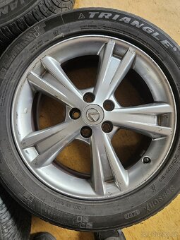 Alu disky LEXUS/TOYOTA 18" - 6
