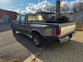 Ford F350 7.3d - 6