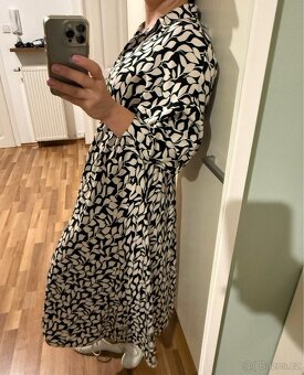 Midi šaty Sinsay, vel. M/L - 6