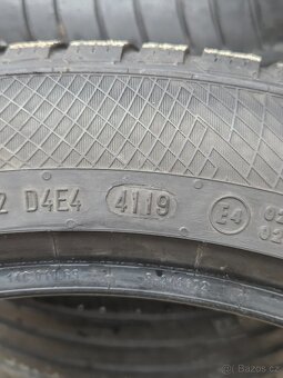245 45 r 19 - 5.5mm - R 19 245/45 zimní gumy kola pneu шини - 6
