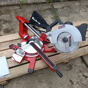 Velká pokosová pila TE-SM 2534 Dual Einhell EXPERT - 6