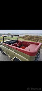 Predám UAZ 469 - 6