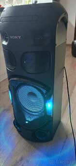 Sony MHC-V42D bezdrátový reproduktor 115W - 6