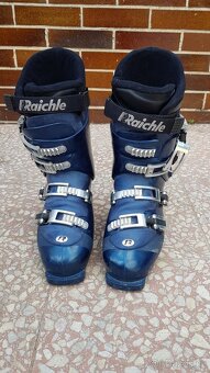 Sjezdové lyže Artis + boty Reichle - 6