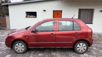 Škoda Fabia 1,4 - 6