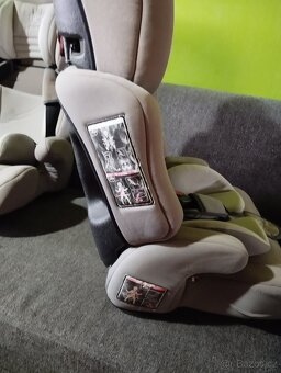 Dětská autosedačka 9-36kg - 6