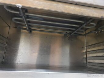 gastro Hendi Salamder, zapékač, gril - 6