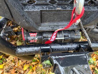 Linhai T-boss 570 eps UTV - 6