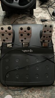 Volant Logitech G29 Driving Force + Shifter - 6