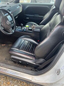 Na prodej díly z Dodge Challenger - 6