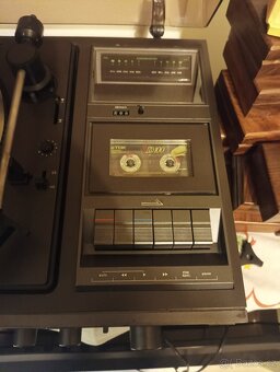 Gramofon EUROPHON RGR-8005 STEREO - 6