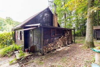 Pronájem chaty 55 m², Plešnice, ev.č. 00141 - 6