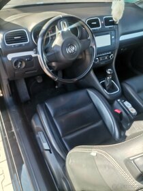 Volkswagen golf cabriolet - 6