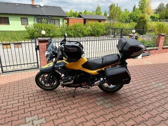 BMW R1150R - 6