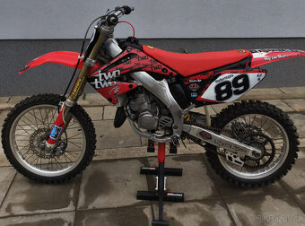 Honda CR125 - 6