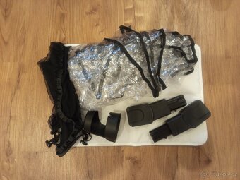 Kočárek dvojkombinace Lionelo - 6