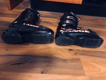 Lyžáky Lange 27,5 COMP PRO 120 - 6