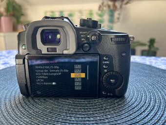 Panasonic lumix gh5 + V-log - 6